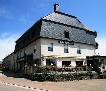 Hotel Saint Fiacre Bourscheid Kültér fotó