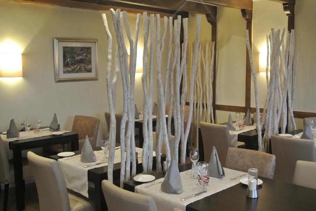 Hotel Saint Fiacre Bourscheid Kültér fotó