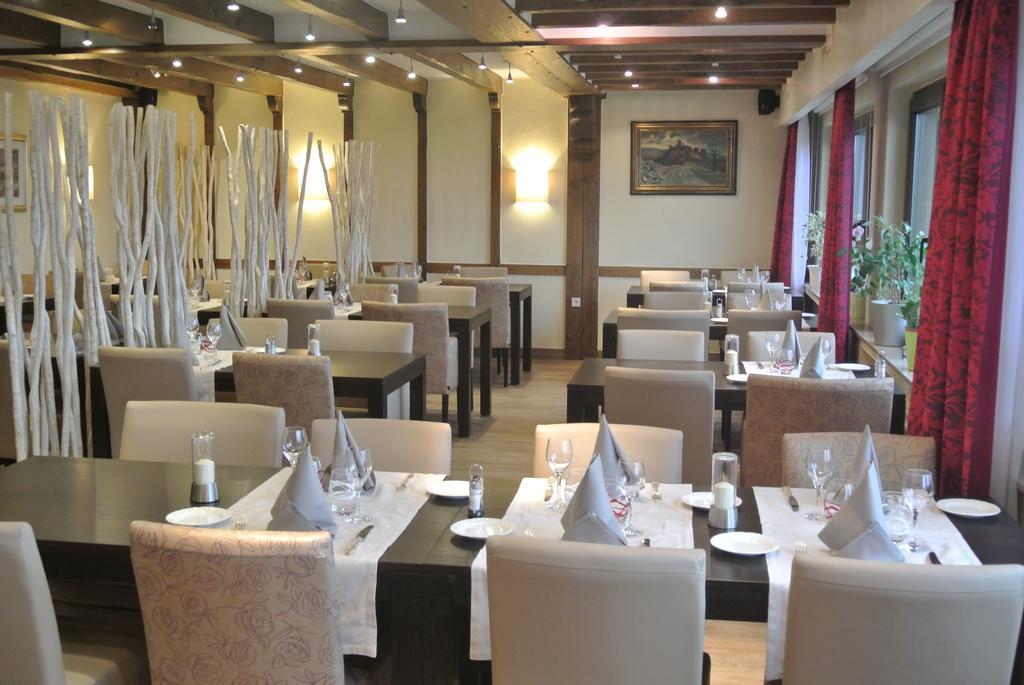 Hotel Saint Fiacre Bourscheid Kültér fotó