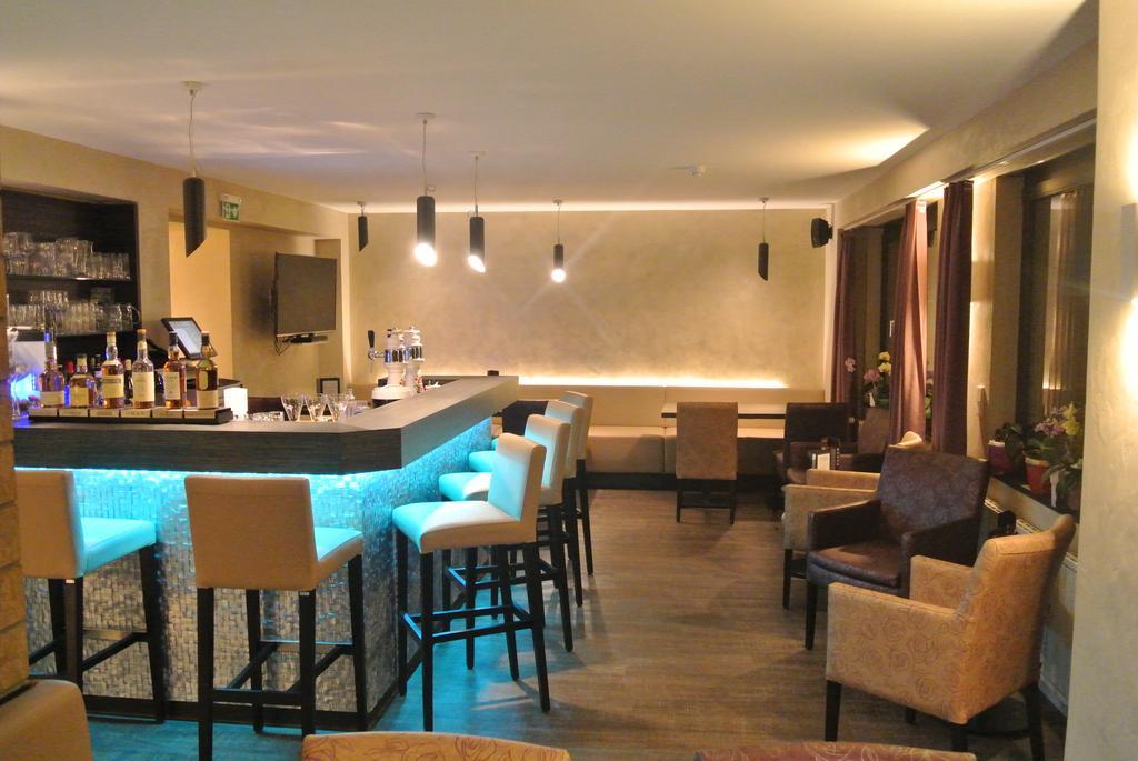 Hotel Saint Fiacre Bourscheid Kültér fotó