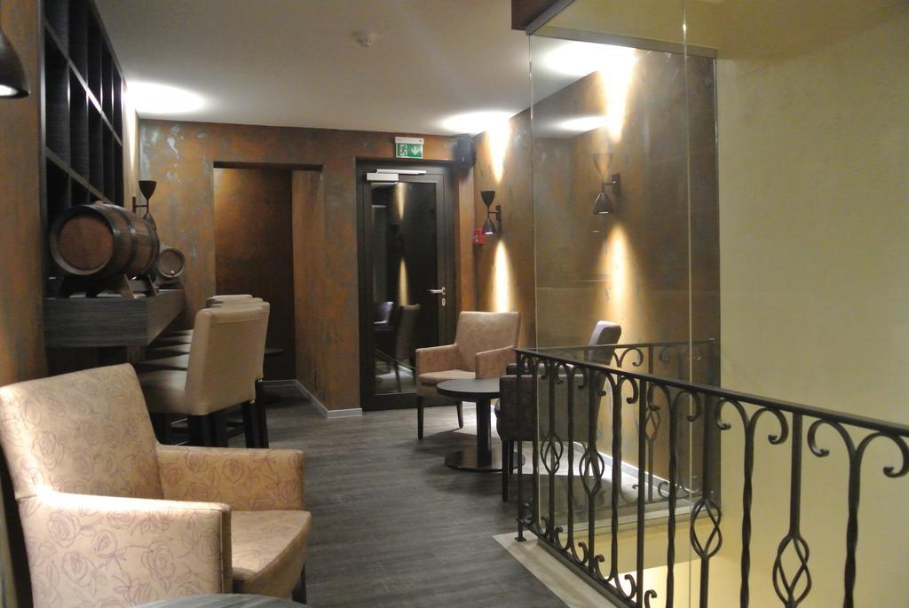 Hotel Saint Fiacre Bourscheid Kültér fotó