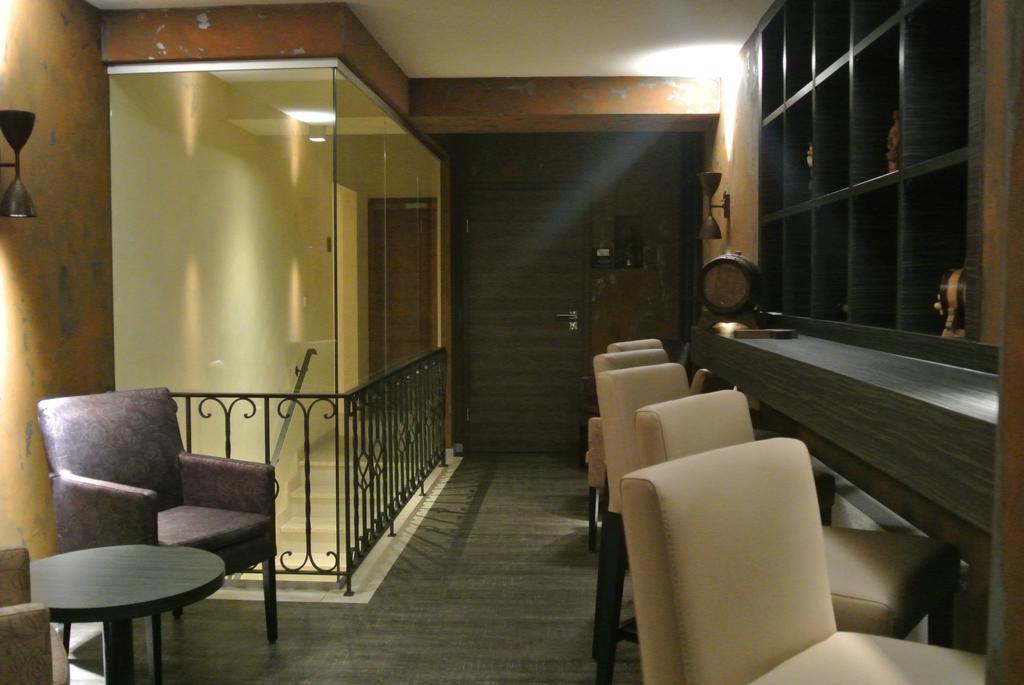Hotel Saint Fiacre Bourscheid Kültér fotó