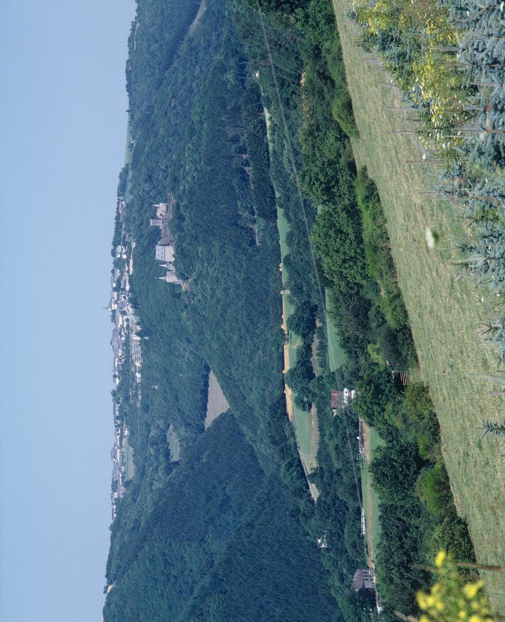 Hotel Saint Fiacre Bourscheid Kültér fotó