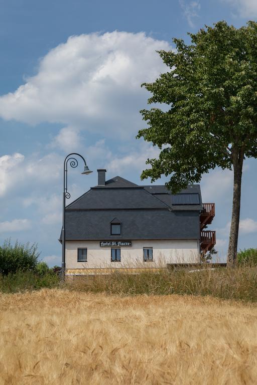 Hotel Saint Fiacre Bourscheid Kültér fotó