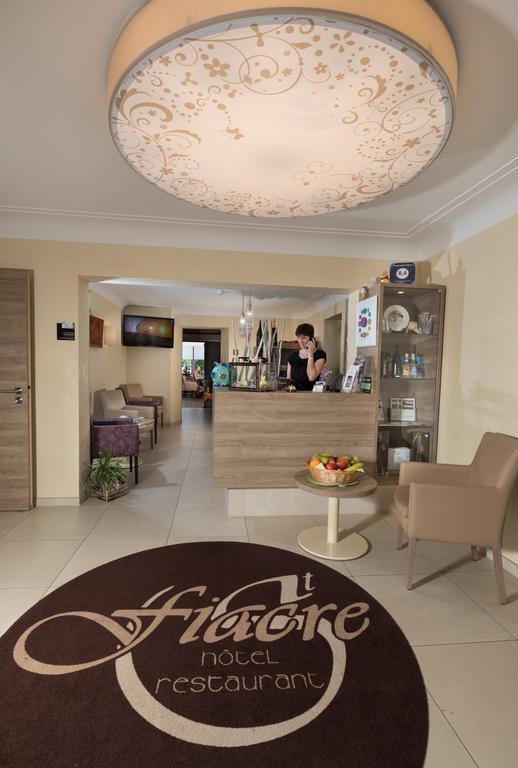 Hotel Saint Fiacre Bourscheid Kültér fotó