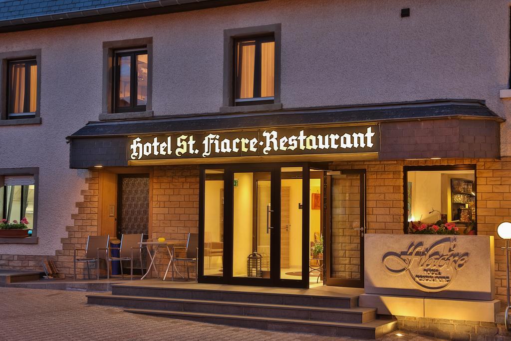 Hotel Saint Fiacre Bourscheid Kültér fotó