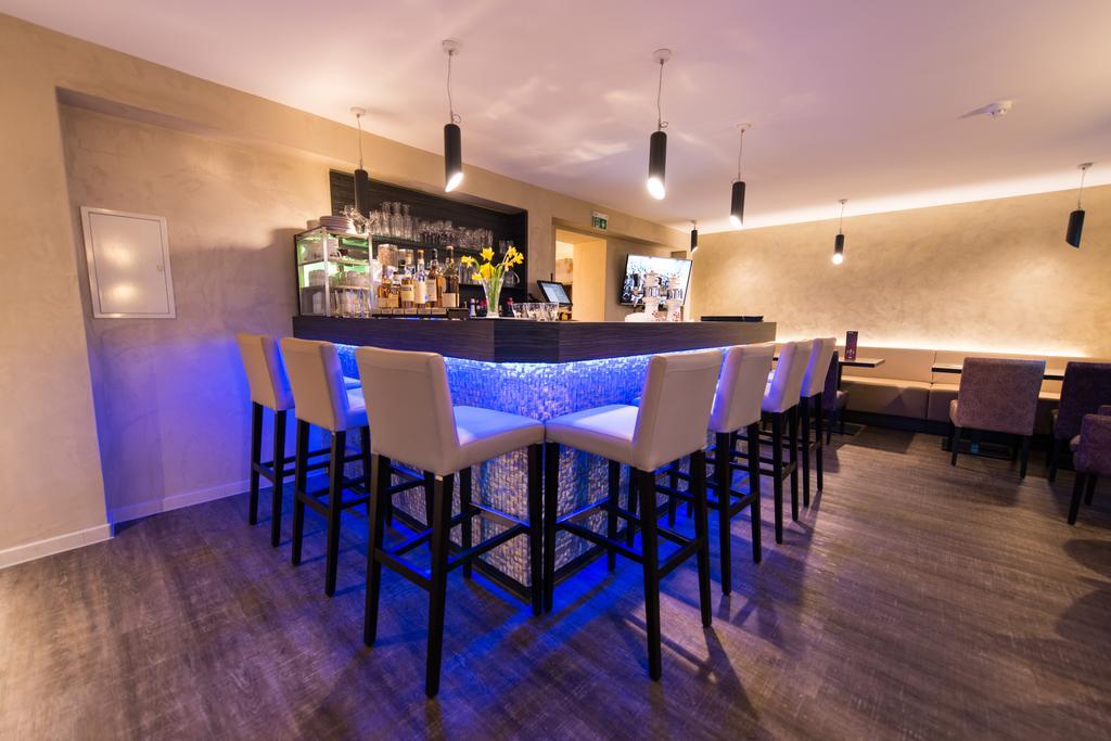 Hotel Saint Fiacre Bourscheid Kültér fotó
