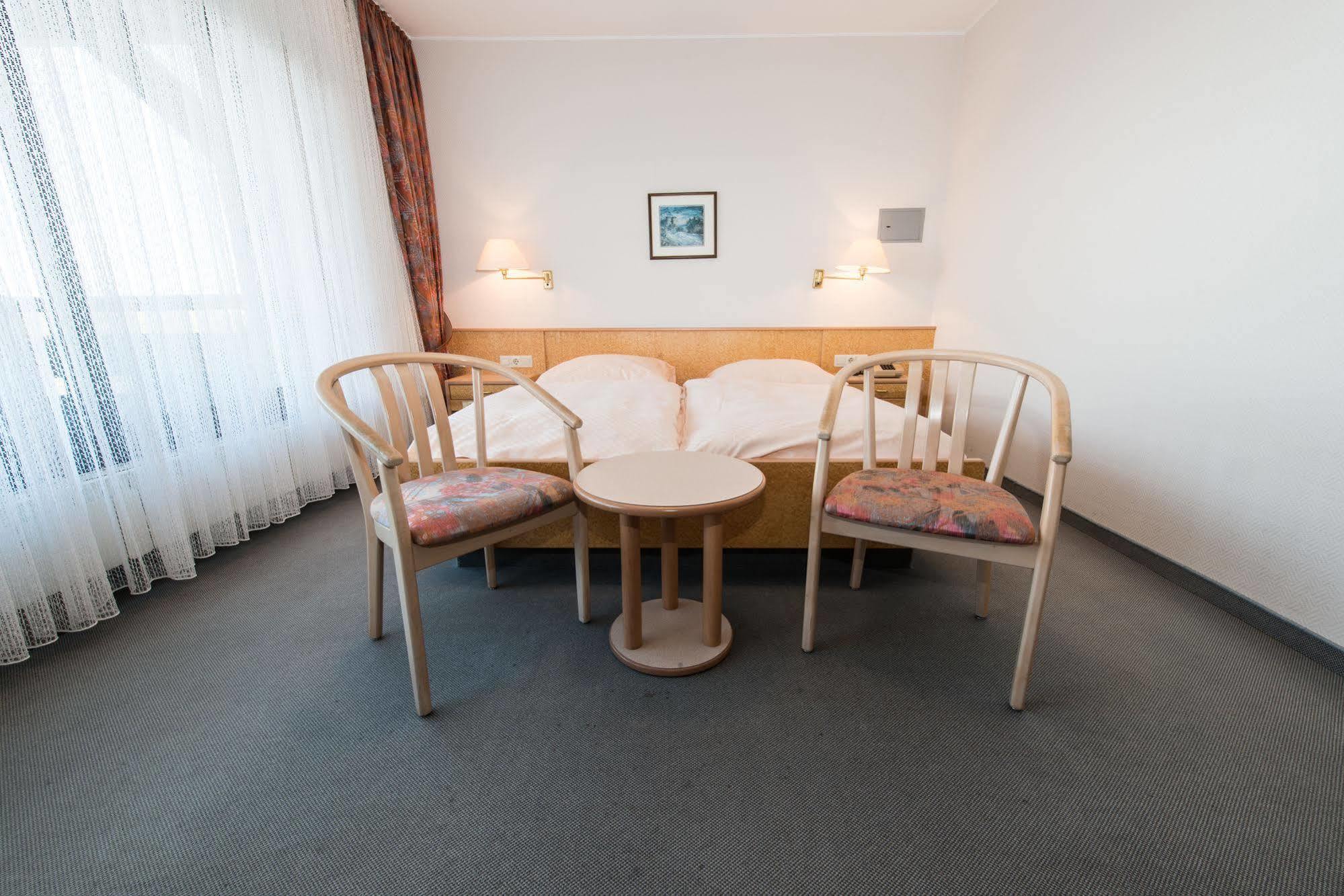 Hotel Saint Fiacre Bourscheid Kültér fotó