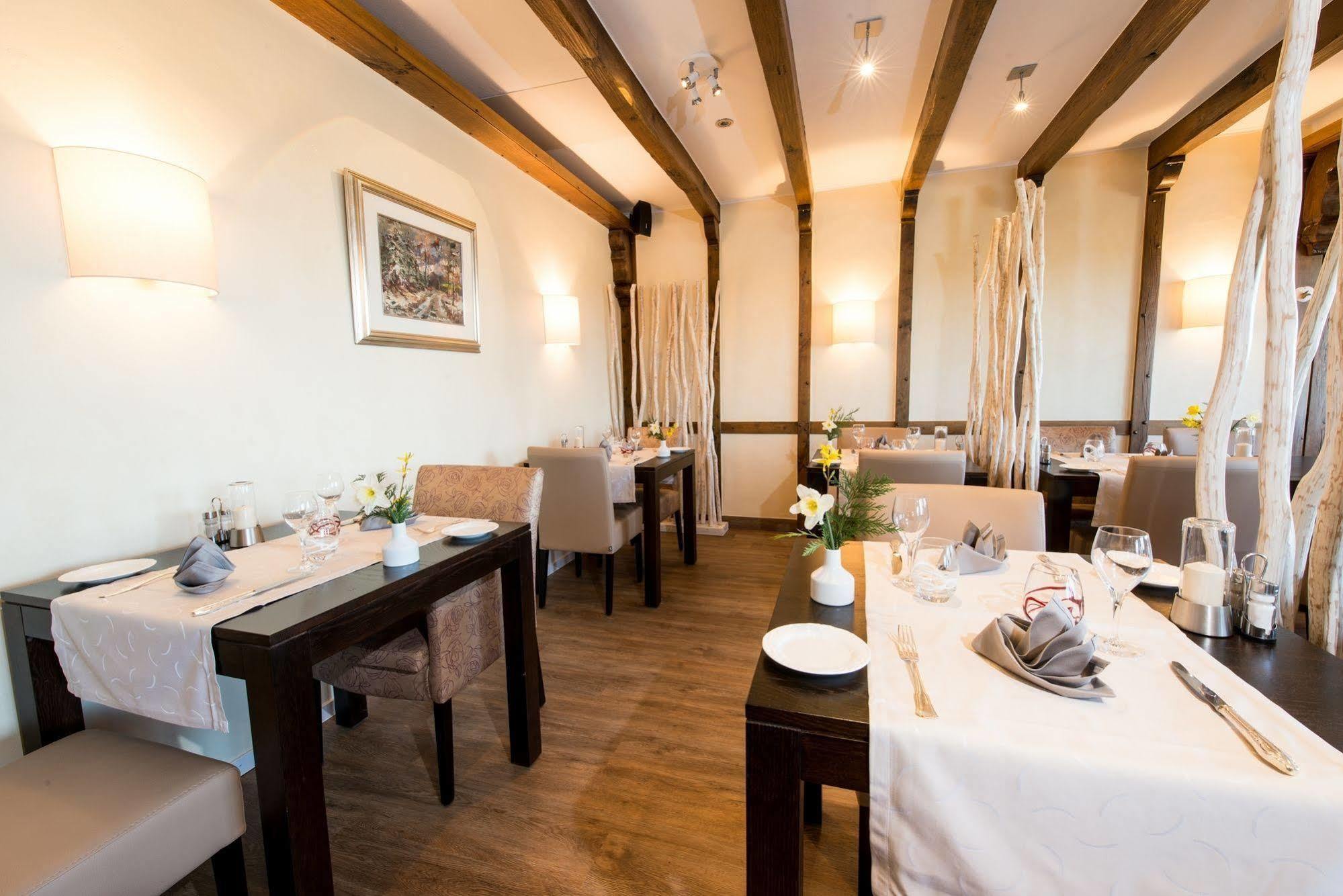 Hotel Saint Fiacre Bourscheid Kültér fotó