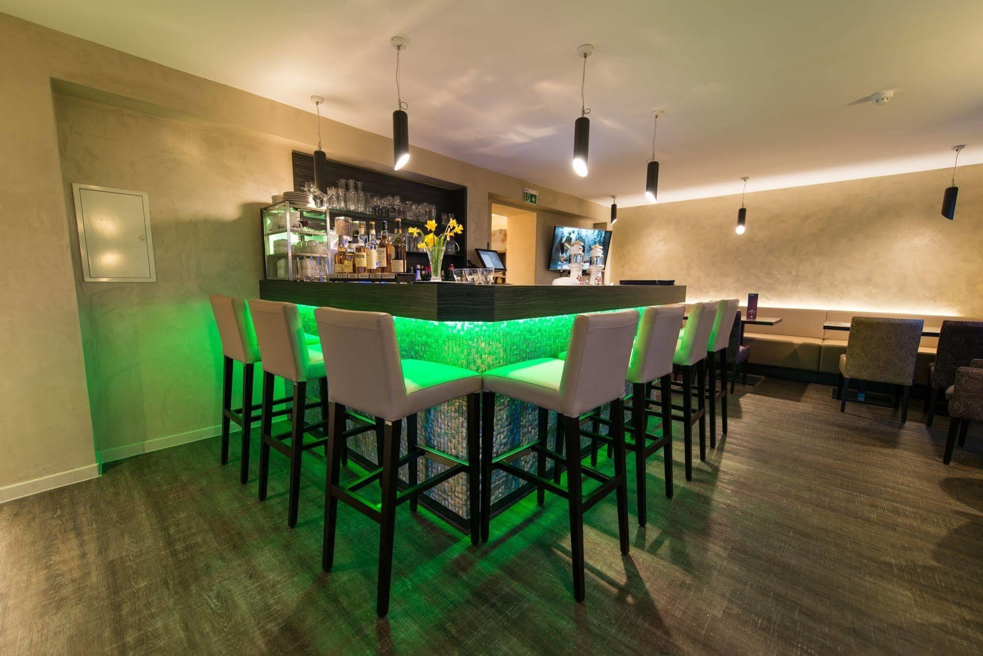 Hotel Saint Fiacre Bourscheid Kültér fotó
