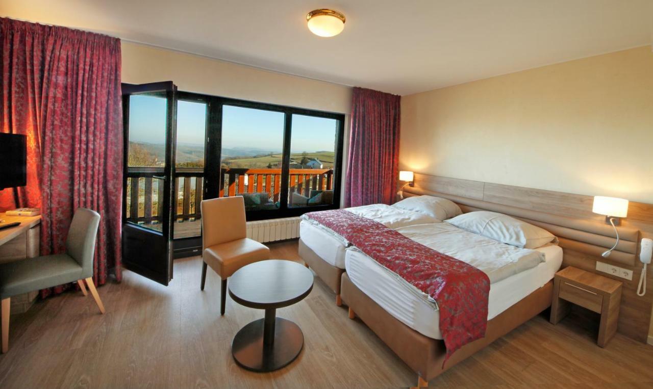 Hotel Saint Fiacre Bourscheid Kültér fotó