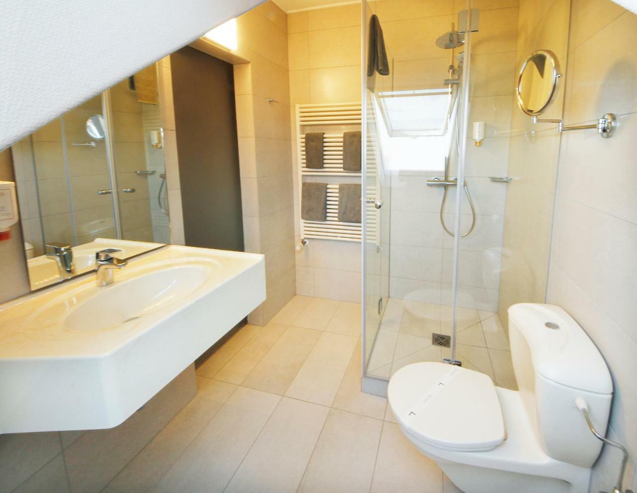 Hotel Saint Fiacre Bourscheid Kültér fotó