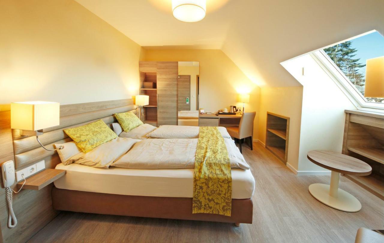 Hotel Saint Fiacre Bourscheid Kültér fotó